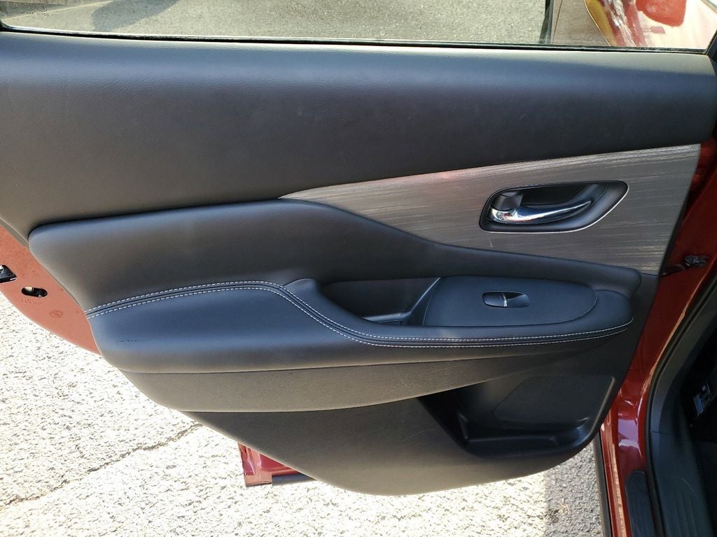 2018 Nissan Murano SL