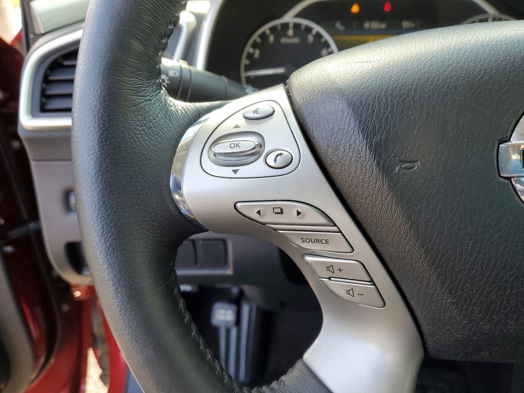 2018 Nissan Murano SL