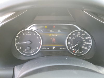 2018 Nissan Murano SL