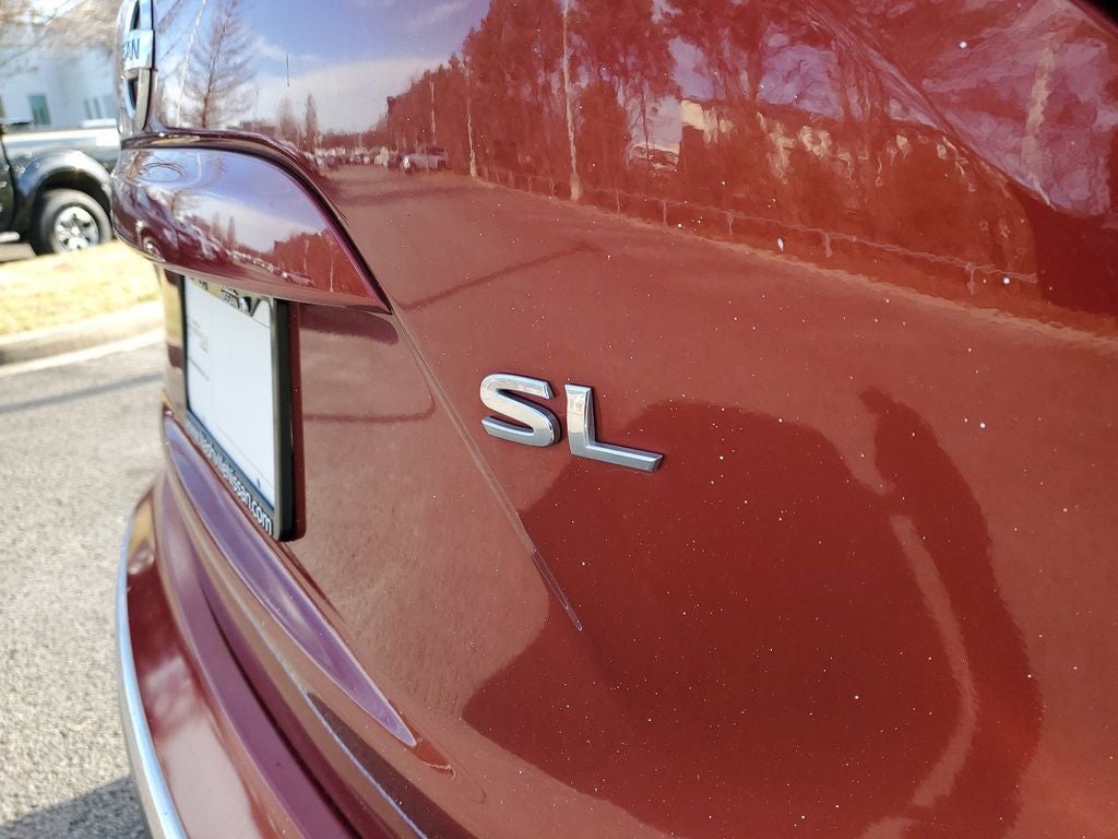 2018 Nissan Murano SL