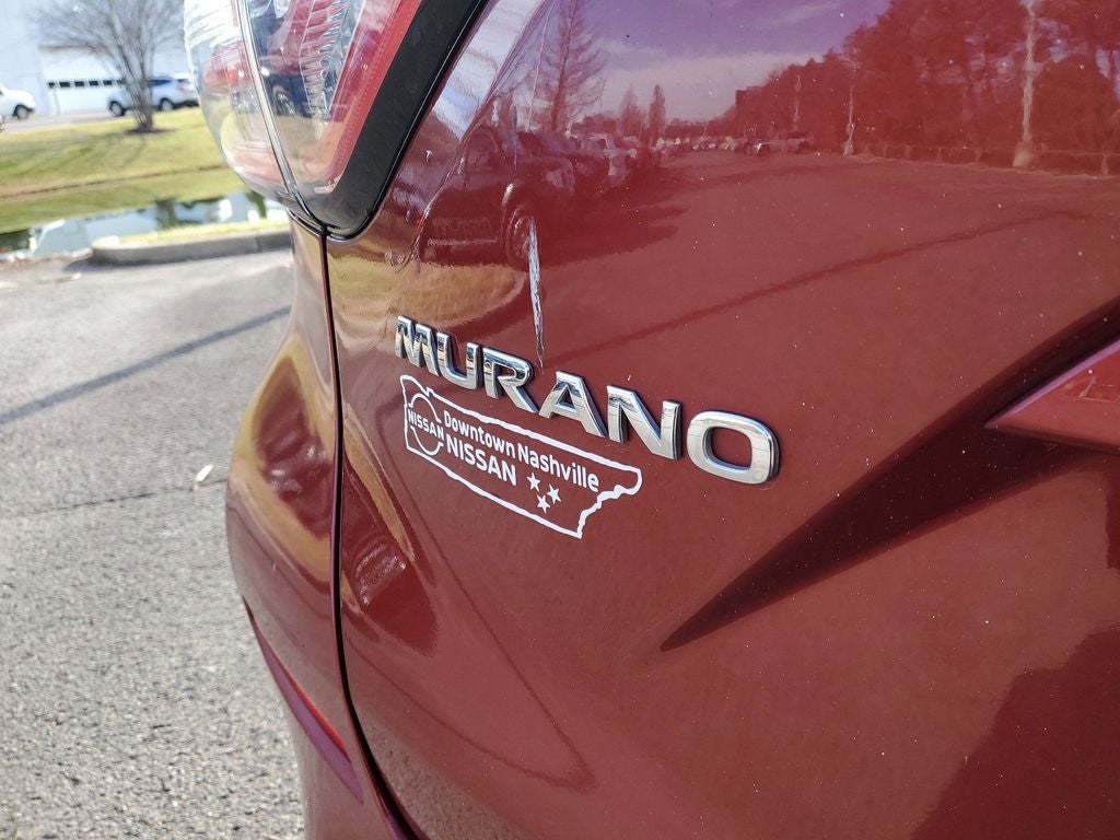 2018 Nissan Murano SL