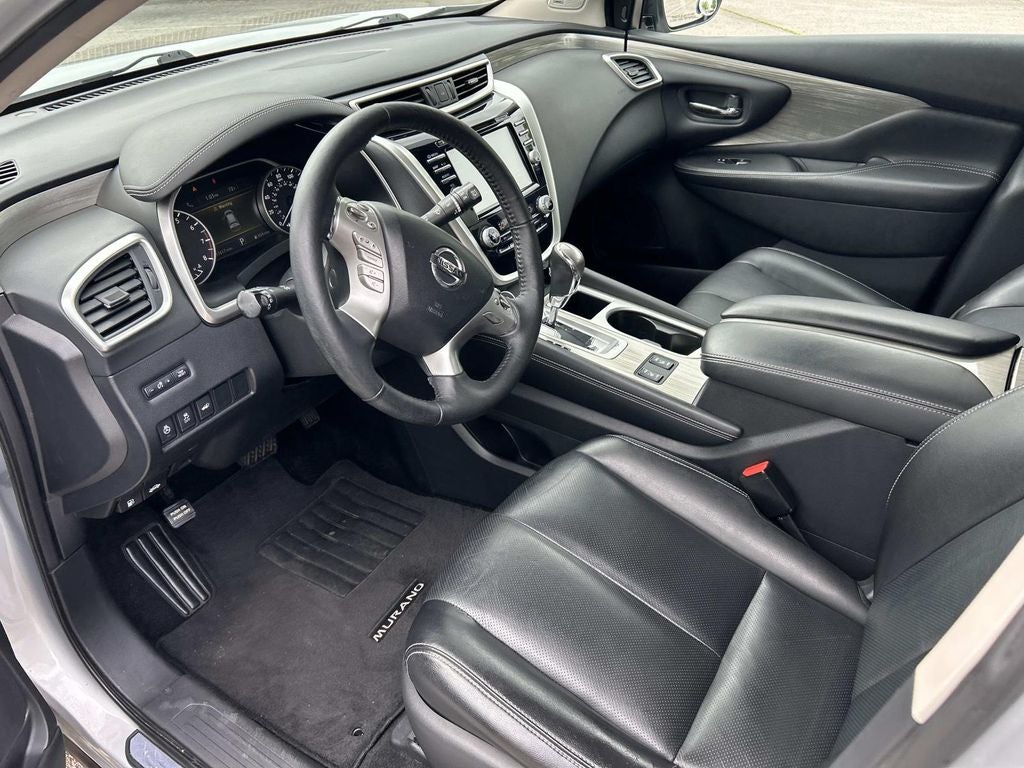 2018 Nissan Murano SL