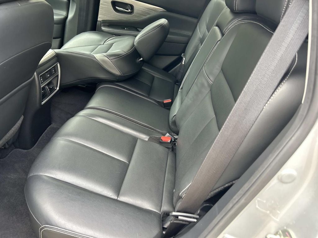 2018 Nissan Murano SL