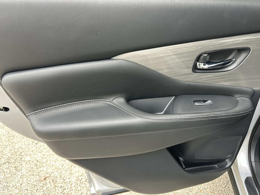 2018 Nissan Murano SL