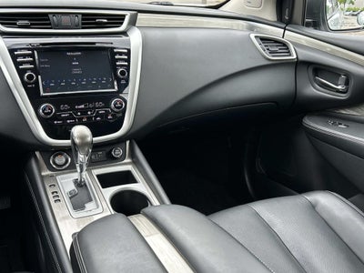 2018 Nissan Murano SL