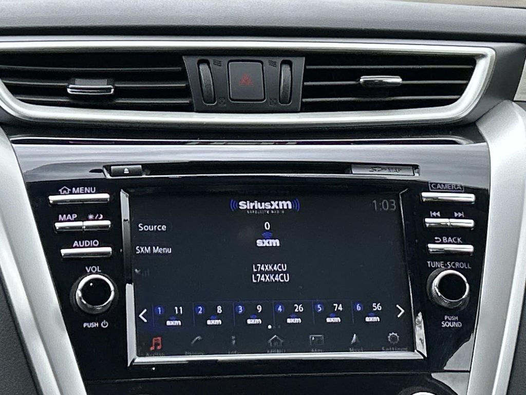 2018 Nissan Murano SL
