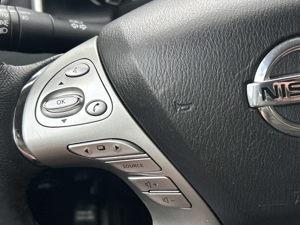 2018 Nissan Murano SL