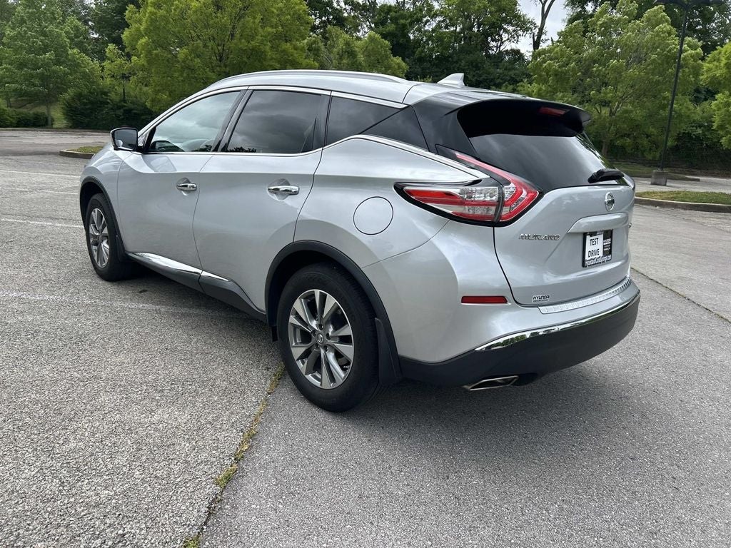 2018 Nissan Murano SL