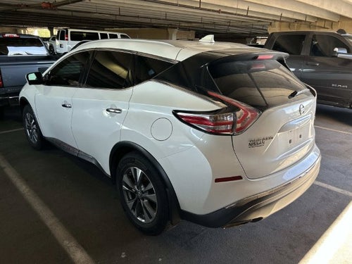 2016 Nissan Murano SL