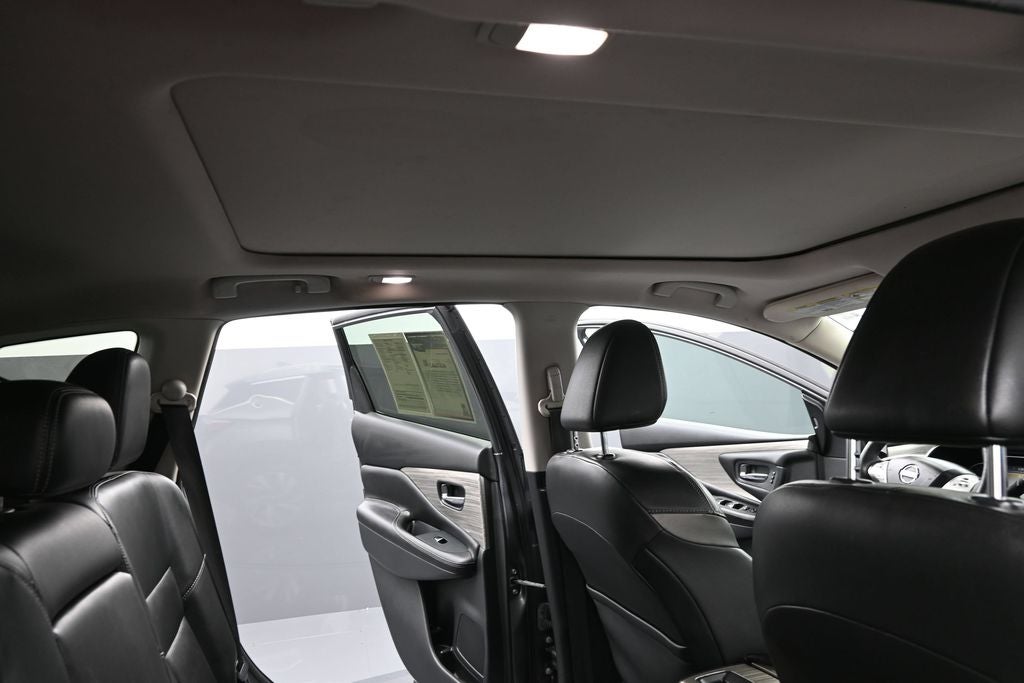 2018 Nissan Murano Platinum