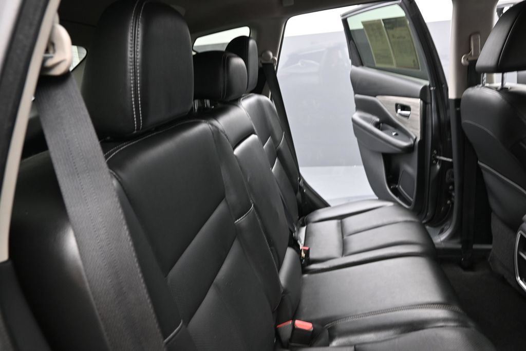2018 Nissan Murano Platinum