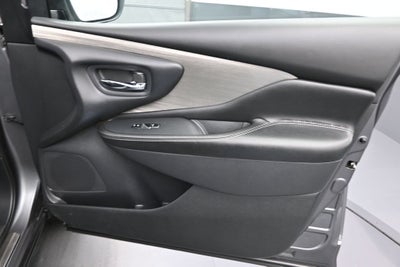 2018 Nissan Murano Platinum