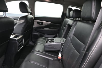 2018 Nissan Murano Platinum