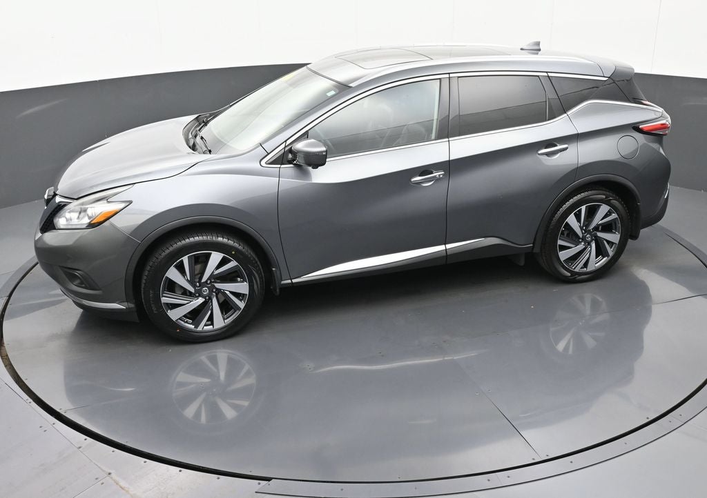 2018 Nissan Murano Platinum