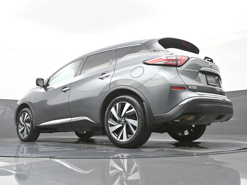 2018 Nissan Murano Platinum