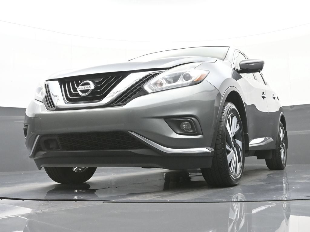 2018 Nissan Murano Platinum
