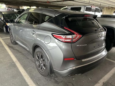 2018 Nissan Murano SV
