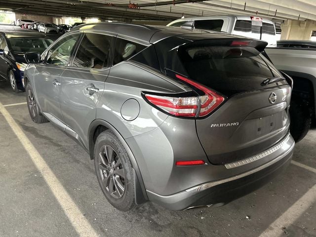 2018 Nissan Murano SV