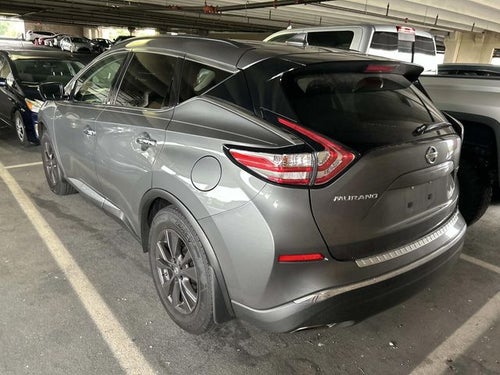 2018 Nissan Murano SV
