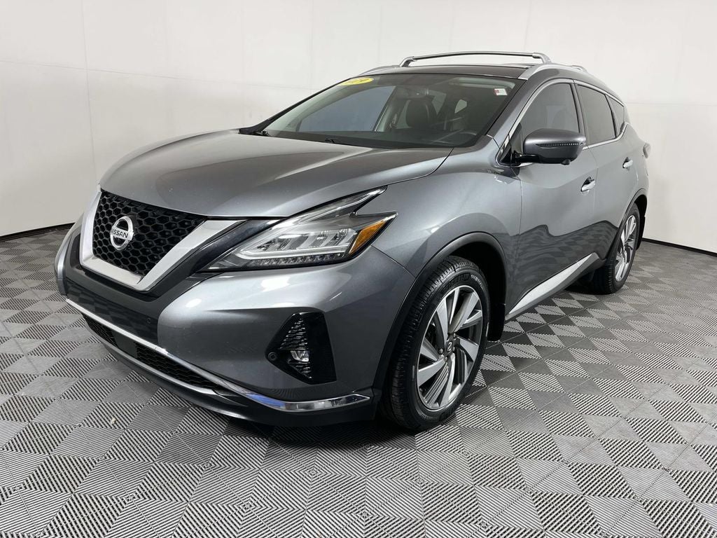 2019 Nissan Murano SL