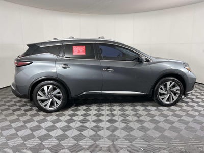 2019 Nissan Murano SL