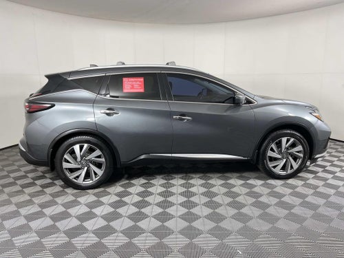 2019 Nissan Murano SL