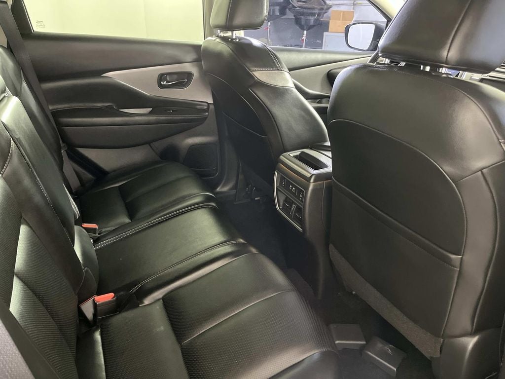 2019 Nissan Murano SL