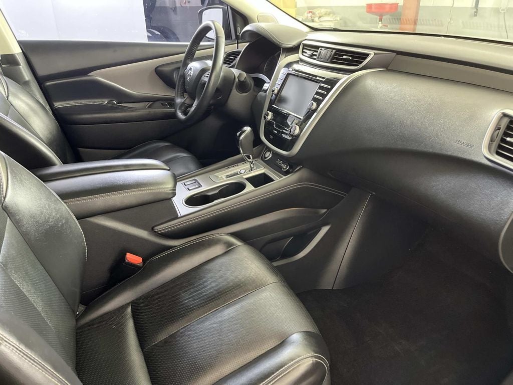 2019 Nissan Murano SL