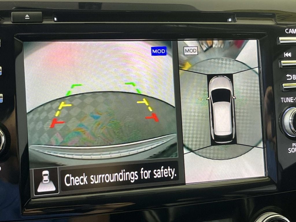 2019 Nissan Murano SL