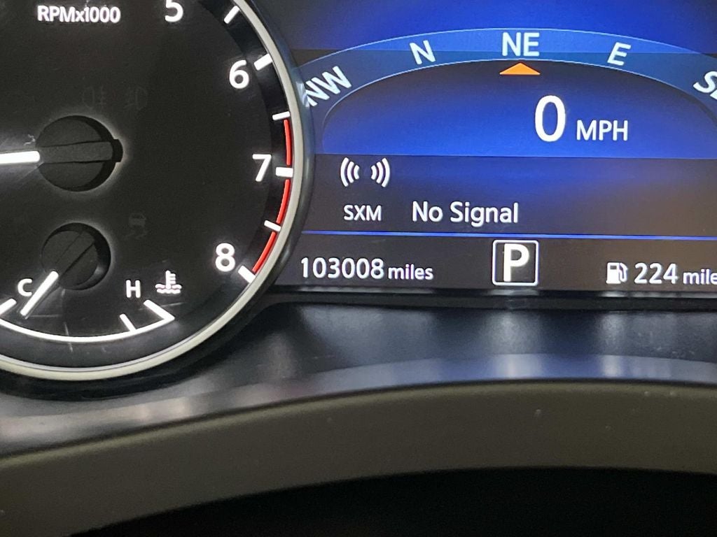 2019 Nissan Murano SL