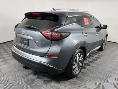 2019 Nissan Murano SL