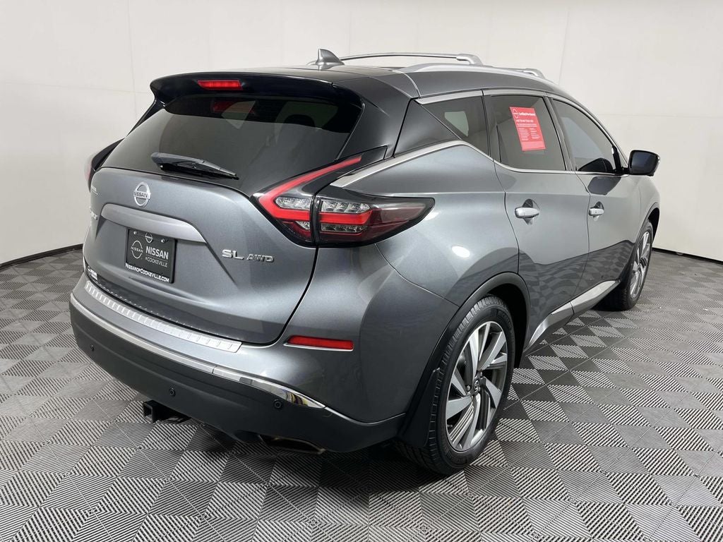 2019 Nissan Murano SL