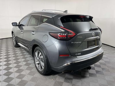 2019 Nissan Murano SL