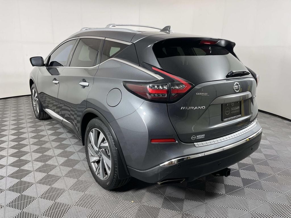 2019 Nissan Murano SL