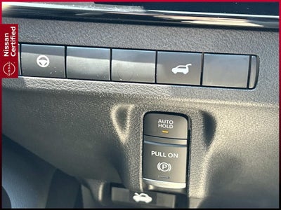 2025 Nissan Murano SV