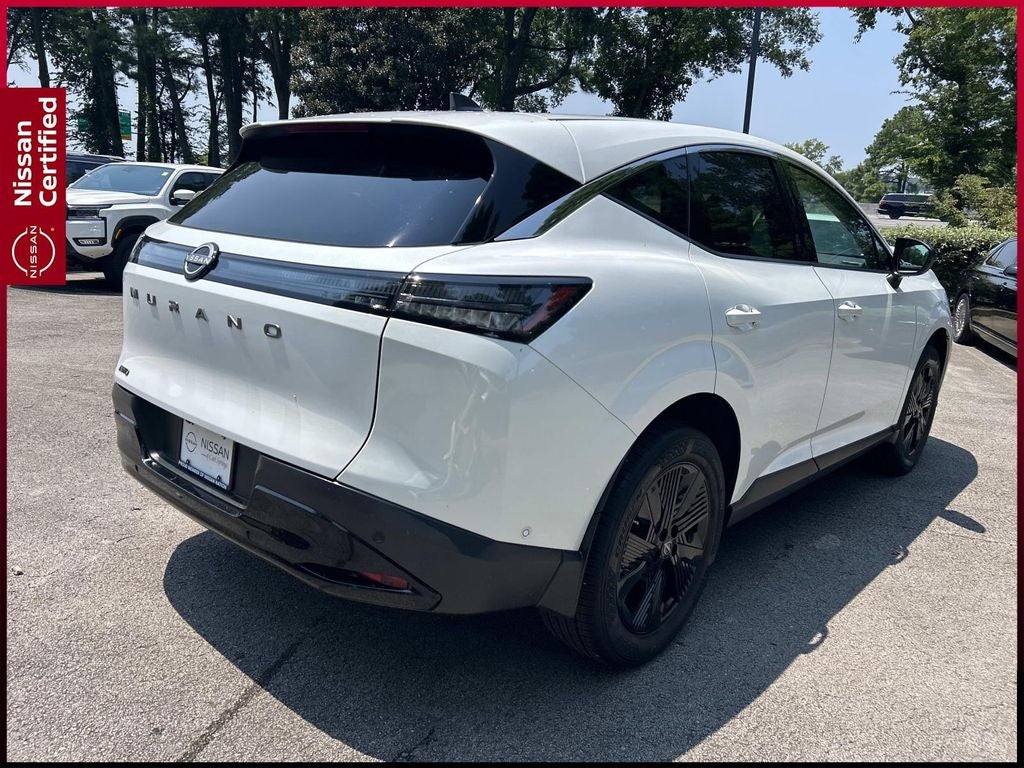 2025 Nissan Murano SV