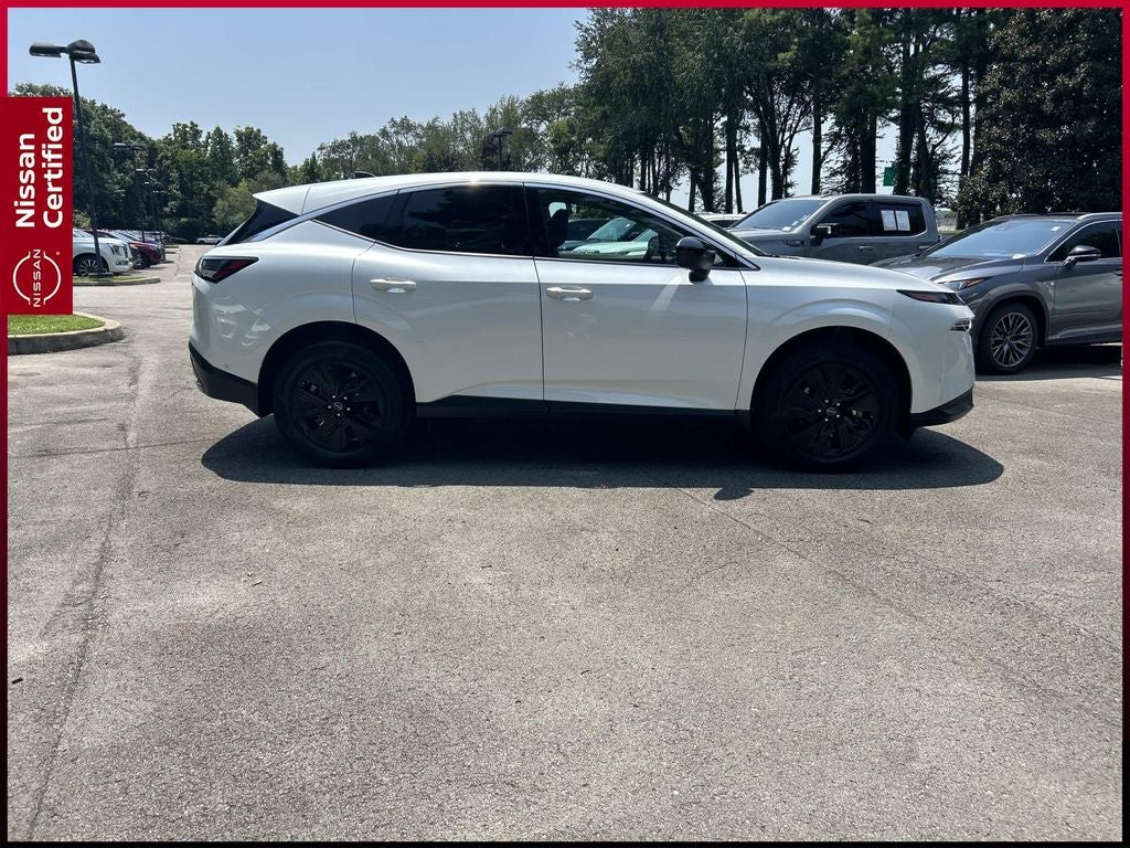 2025 Nissan Murano SV