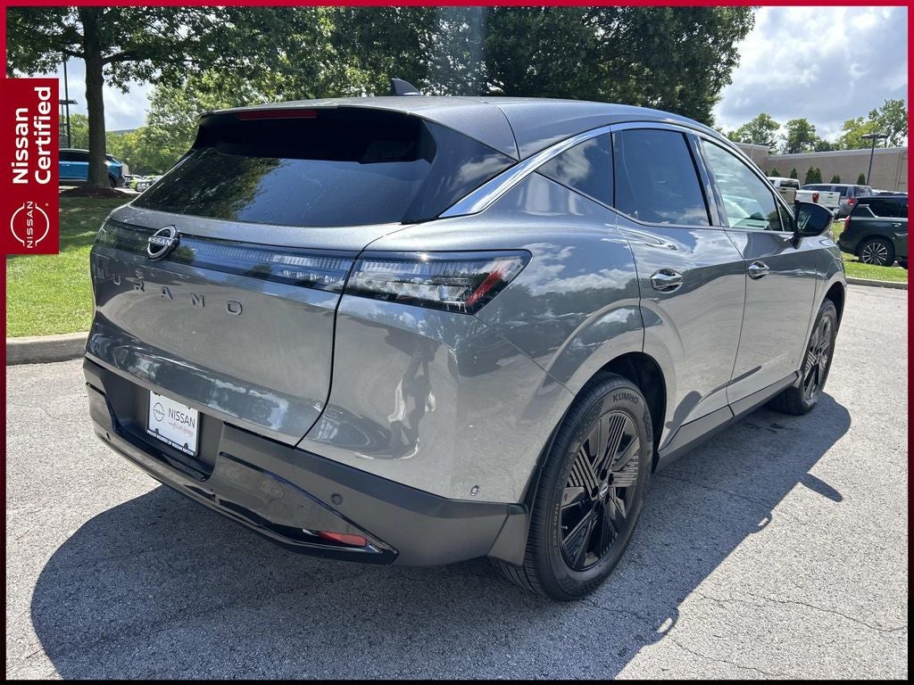 2025 Nissan Murano SV