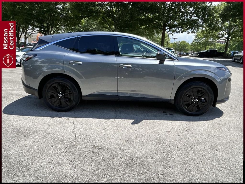 2025 Nissan Murano SV