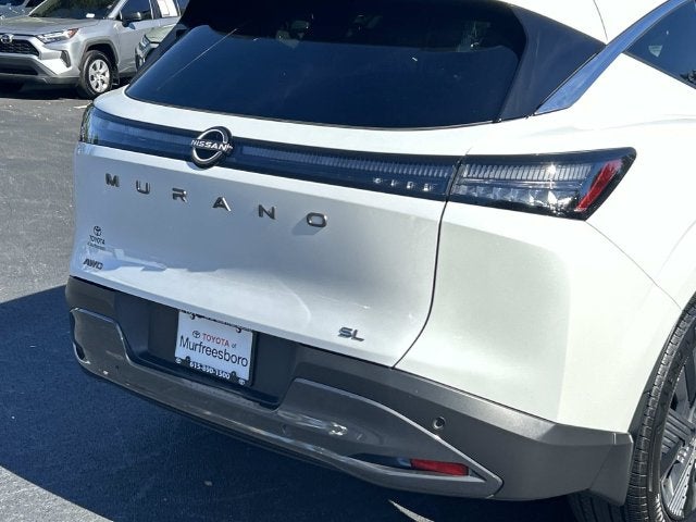 2026 Nissan Murano SL