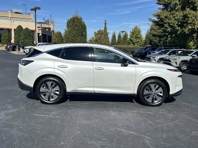 2026 Nissan Murano SL