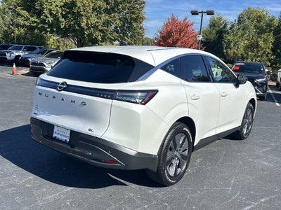 2026 Nissan Murano SL