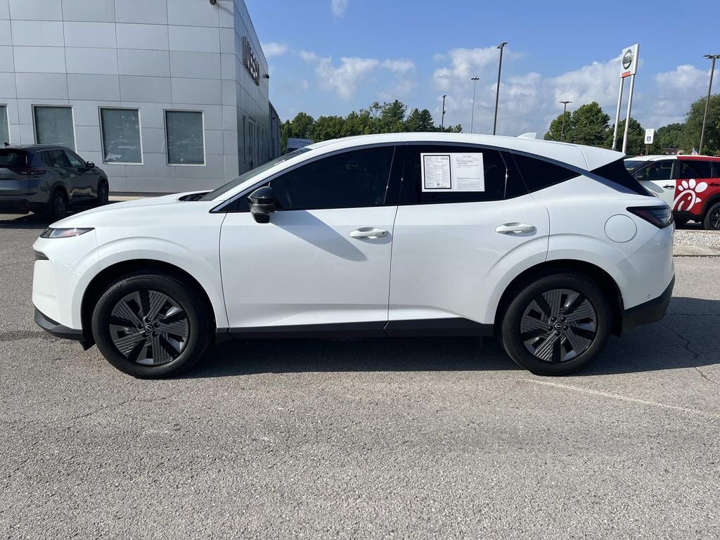 2025 Nissan Murano SL
