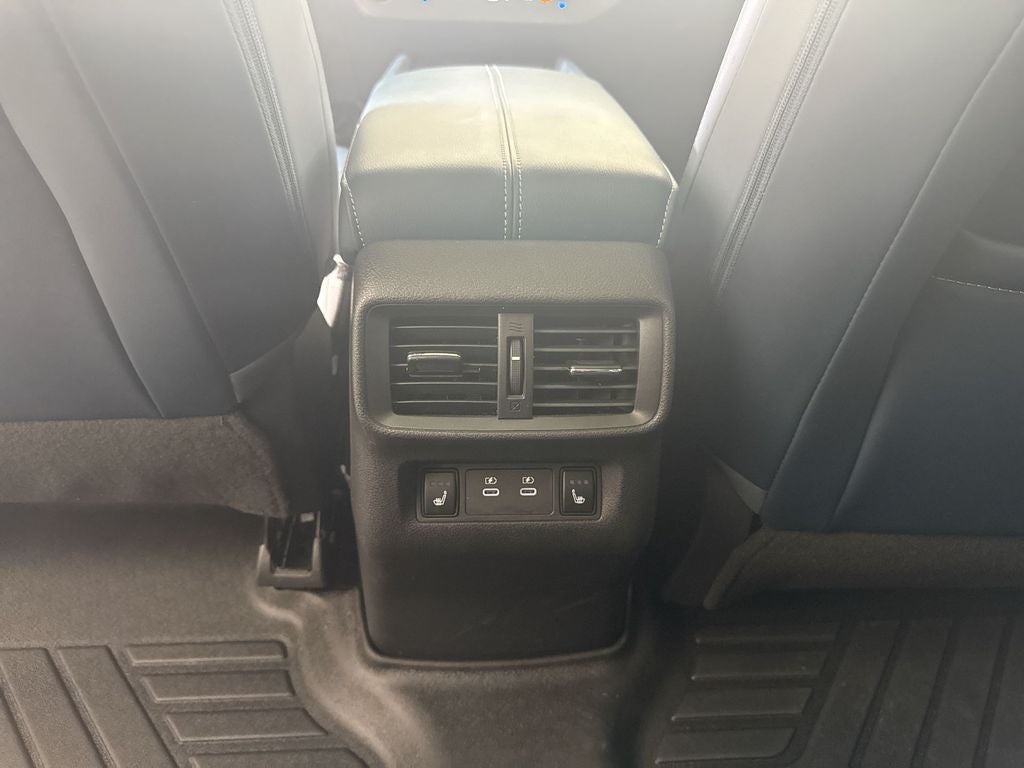 2025 Nissan Murano Platinum