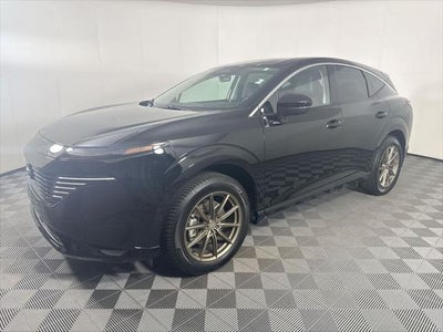 2025 Nissan Murano Platinum