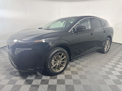2025 Nissan Murano Platinum