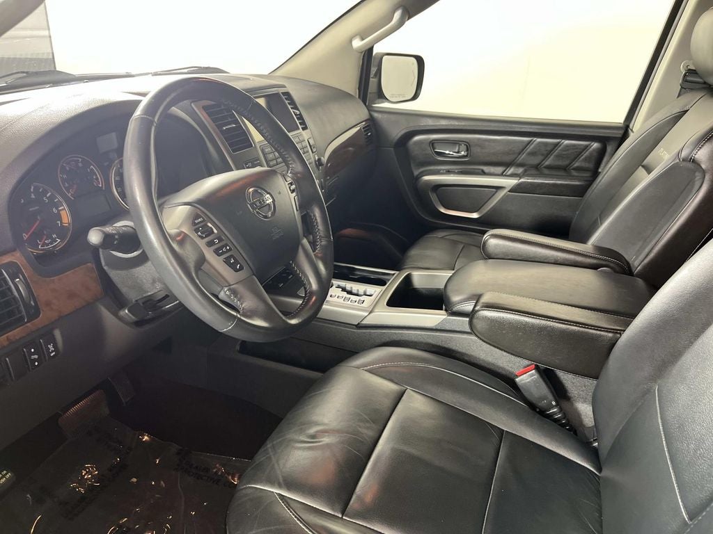 2015 Nissan Armada Platinum