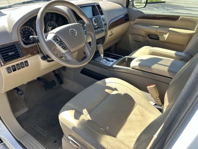 2013 Nissan Armada Platinum