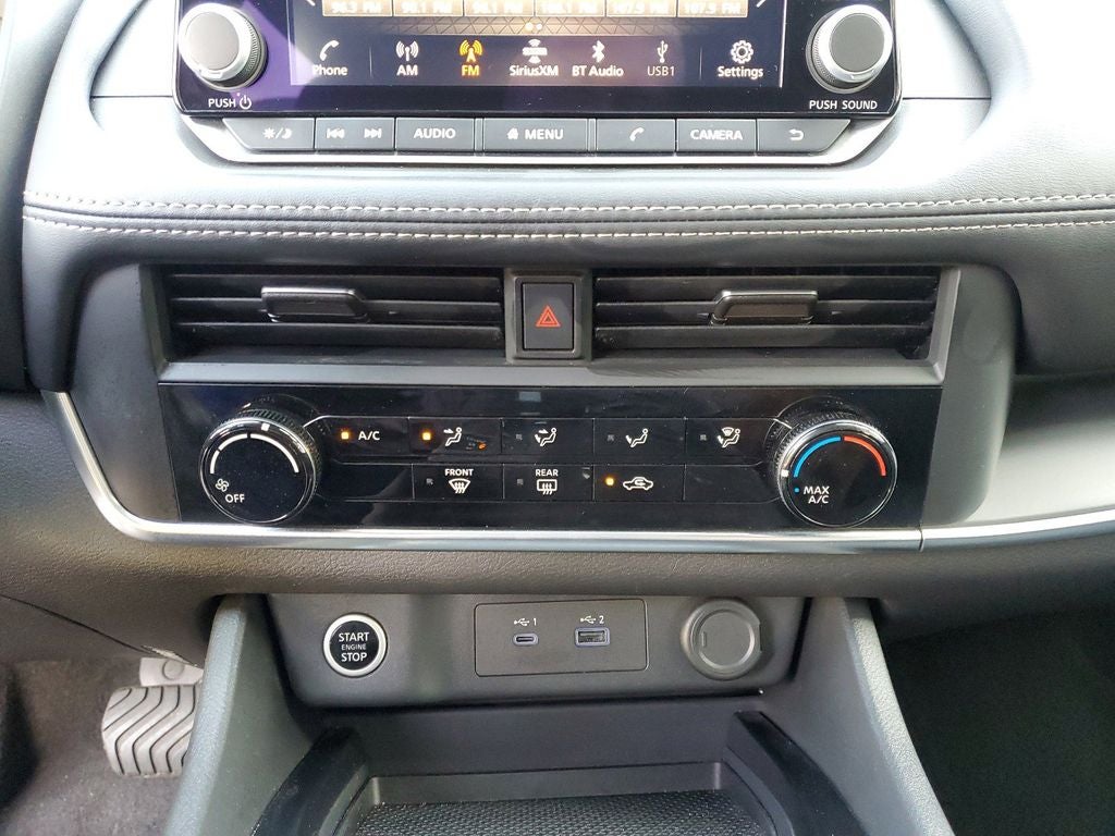 2023 Nissan Rogue S