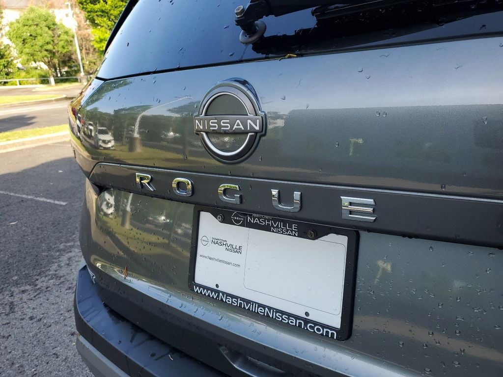 2023 Nissan Rogue S